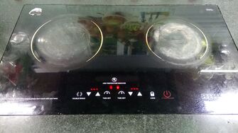 Sửa bếp hồng ngoại báo E1 linh kiện chính hãng