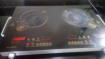 Sửa bếp hồng ngoại lỗi E6 tại quận Hoàng Mai