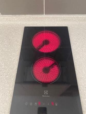 Sửa bếp hòng ngoại Aeg báo lỗi E5 Sửa bếp hòng ngoại Aeg báo lỗi E5