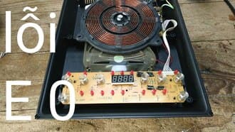 Sửa lỗi e0 của mọi thương hiệu bếp Sửa lỗi e0 của mọi thương hiệu bếp