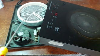 Sửa lỗi E3 bếp hồng ngoại_ Sửa lỗi E3 bếp điện chỉ với 199k