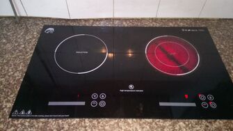 Sửa lỗi E1 cho bếp hồng ngoại Sunhouse