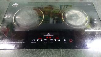 Sửa bếp hồng ngoại tại nhà sự cố đang đun báo lỗi