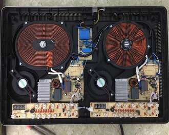 Bếp từ lorca không nóng và báo lỗi cần sửa ngay Bếp từ lorca không nóng và báo lỗi cần sửa ngay