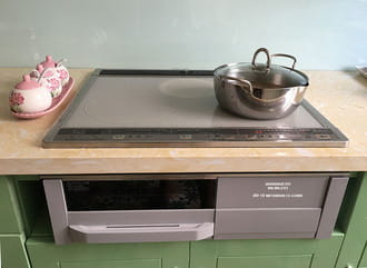 Sửa bếp từ mitsubishi không nóng báo lỗi Sửa bếp từ mitsubishi không nóng báo lỗi