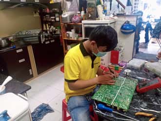 Nhận sửa bếp từ napoliz 24/7 gọi 15p là có thợ Nhận sửa bếp từ napoliz 24/7 gọi 15p là có thợ