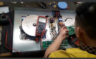 Sửa bếp từ narrdi chỉ 15p là có thợ đến