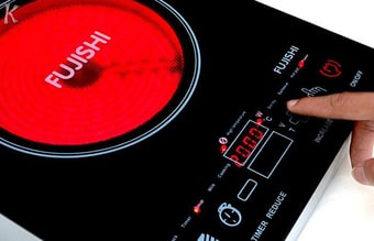 Các lưu ý khi sử dụng bếp từ, bếp hồng ngoại tốt hơn Các lưu ý khi sử dụng bếp từ, bếp hồng ngoại tốt hơn