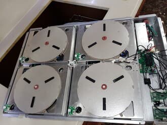 Sửa chữa bếp từ sevilla tự bật tự ngắt liên tục