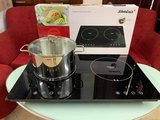 Sửa bếp từ Steba tại nhà 24/7_ Sửa chữa bếp đức steba giá rẻ