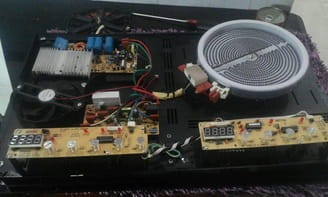 Sửa bếp tại nhà văn phú giá rẻ tiết kiệm chi phí