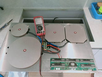 Sửa bếp từ giá rẻ ở khu vực quận Ba Đình Sửa bếp từ giá rẻ ở khu vực quận Ba Đình