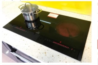 Sửa bếp từ bauer nhấp nháy đèn liên tục Sửa bếp từ bauer nhấp nháy đèn liên tục