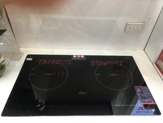 Sửa bếp từ kêu tạch tạch dè dè ò ò tại nhà_Ko nên chủ quan