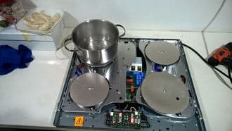 Quy trình kiểm tra sửa bếp từ kaff chuẩn kỹ thuật Quy trình kiểm tra sửa bếp từ kaff chuẩn kỹ thuật