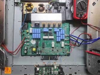 Sửa bếp từ Bosch kêu tạch tạch tại phố Hạ Đình Sửa bếp từ Bosch kêu tạch tạch tại phố Hạ Đình