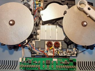 Sửa chữa bếp từ Châu Âu đang nấu báo er22