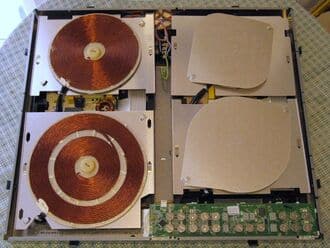 Sửa bếp từ Châu Âu bị mất nguồn bật không lên