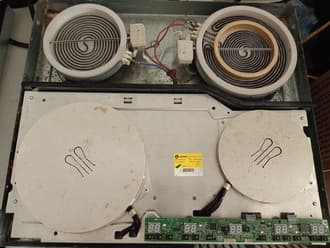 Sửa bếp từ Châu Âu không nóng tại bán đảo linh đàm