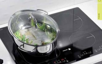 Sửa bếp từ chạy ngắt liên tục, Sửa bếp từ tự ngắt 15p là có