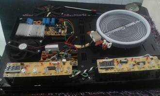 Sửa bếp từ chạy ngắn liên tục ngay khi gặp phải Sửa bếp từ chạy ngắn liên tục ngay khi gặp phải