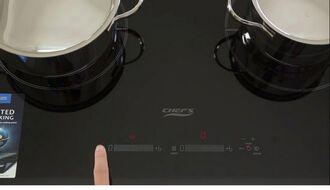 Sửa bếp từ chefs cho căn hộ chung cư d'capital