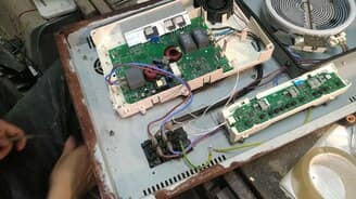 Sửa bếp từ chuyên nghiệp linh kiện chính hãng