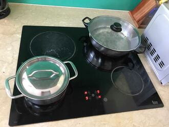 Đơn vị sửa bếp từ chuyên nghiệp tại Hà Nội