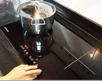 Dịch vụ sửa bếp từ dann tại hà nội uy tín chuyên nghiệp