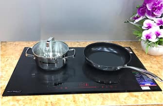 Sửa bếp từ đun chậm nóng, lâu nóng ở hoàng mai