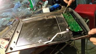 Tìm đúng bệnh sửa dứt điểm lỗi bếp từ Genny Tìm đúng bệnh sửa dứt điểm lỗi bếp từ Genny