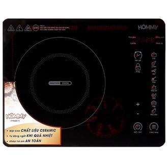 Nhận sửa bếp từ hommy tại hà nội uy tín giá rẻ