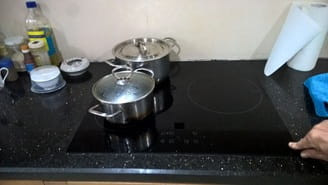 Sửa bếp từ tại Hyundai hillstate Hà đông_thợ uy tín, đến ngay