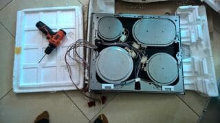 Dịch vụ sửa bếp từ chuyên nghiệp và hiệu quả Dịch vụ sửa bếp từ chuyên nghiệp và hiệu quả