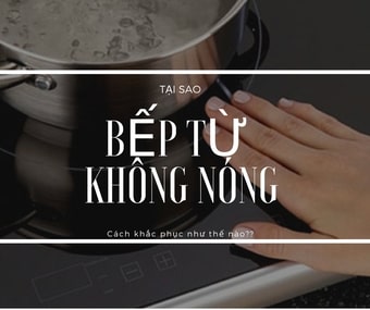 Bếp từ lỗi không nóng do hỏng ic công suất nguồn Bếp từ lỗi không nóng do hỏng ic công suất nguồn