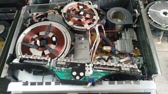 Sửa bếp từ nội địa Nhật đung không nóng Sửa bếp từ nội địa Nhật đung không nóng