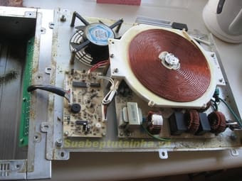 Sửa bếp từ Kitchmate giá rẻ_Bảo hành bếp từ Kitchmate 24/7