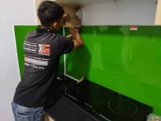 Sửa bếp từ kocher giá rẻ gọi 15p là có thợ đến