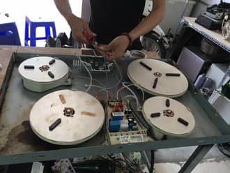 Sửa lỗi e6 bếp từ sớm giúp tiết kiệm chi phí Sửa lỗi e6 bếp từ sớm giúp tiết kiệm chi phí