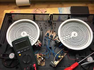 Sửa bếp từ malmo chính hãng tốt nhất ở hà nội