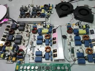 Sửa mạch bếp từ mia bảo hành dài hạn