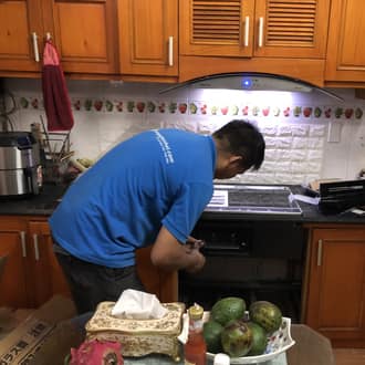 Cam kết sửa chữa bếp từ mia tốt nhất hiệu quả nhất