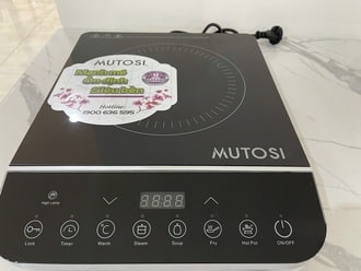 Sửa bếp từ Mutosi tại hà nội 24/7 giá rẻ bảo hành dài hạn