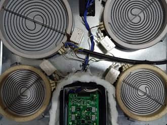 Sửa bếp từ chung cư ngoại giao đoàn tiết kiệm chi phí Sửa bếp từ chung cư ngoại giao đoàn tiết kiệm chi phí