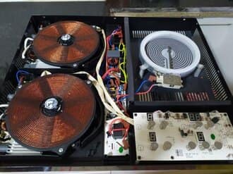 Sửa bếp từ khu chung cư bắc linh đàm bếp 3