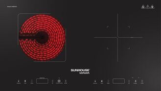 Sửa bếp từ sunhouse sớm giúp tiết kiệm chi phí