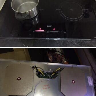 Sửa bếp từ tại quận Đống đa phục vụ liên tục 24/7