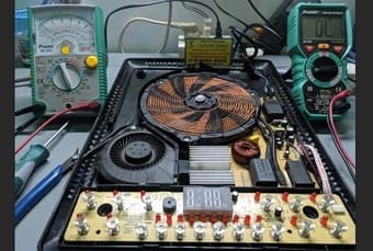 Sửa bếp từ tại nhà giúp tránh được nhiều hư hỏng Sửa bếp từ tại nhà giúp tránh được nhiều hư hỏng