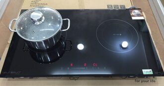 Sửa tất cả các lỗi trên bếp từ tại nhà nguyễn xiển