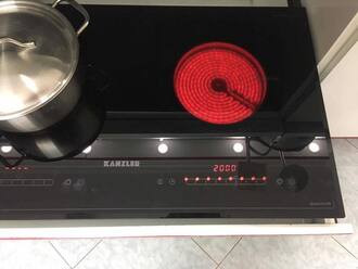 Chuyên sửa bếp từ tại Thanh hà cienco 5 - thợ giỏi 15p là có